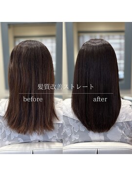 ザファーストラウンジ 練馬中村橋店(The 1st Lounge) 髪質改善/小顔カット/くびれヘアー/ショート/レイヤー/縮毛矯正