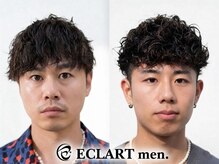 エクラート メン 仙台(ECLART men.)