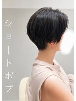 エル バイ アイリコ(elu by IRICO) ショートボブ