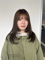 クルール(couleur)&nbsp;レイヤースタイル