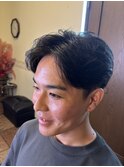ツーブロック