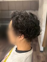 ディアーバイラポールヘア(Dear by RAPPORT HAIR)&nbsp;無造作ツイスパ