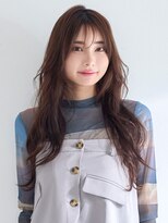 ラフィス ヘアー ウィム 倉敷白楽町店(La fith hair uim.)&nbsp;【La fith】ゆるふわヘア×韓国風×髪質改善トリートメント