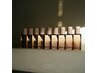 【7/18-8/18までの期間限定】カット+カラー+LOAザオイルケア30ml