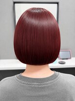 エミュ(Aimu.) タッセルボブ