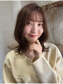 ダークパープル/ナチュラルショート/ミルクブラウン/夏/鹿島田