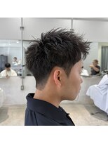 レーニス 宇都宮(Lenis)&nbsp;スパイキーショート