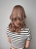 ヘアーディア(Hair...DiA) ほんのりピンクベージュ