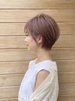 パル(PAL)&nbsp;30代・40代の耳かけショート