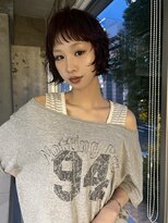ロジ(loji)&nbsp;ボブパーマ