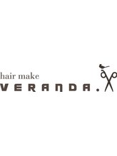 hair make VERANDA.