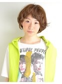 フレッシュカールボブ