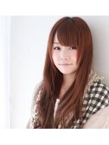 ヘアー サロン 禅 花鳥風月 カラー