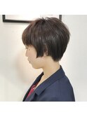 [山下]スタイリッシュショート