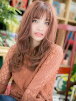 カバーヘア ブリス 大宮西口(COVER HAIR bliss)&nbsp;■bliss大宮8-3★■アシンメトリーのラブグラマラス