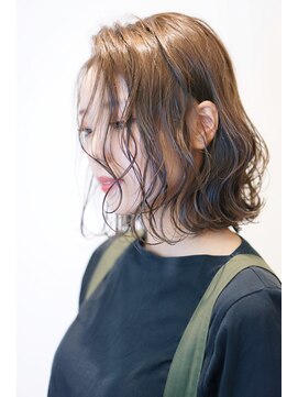 プログレス 立川若葉店(PROGRESS) 切りっぱなしロブ