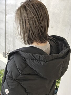 ウェイズ トウキョウ(Ways TOKYO) 【WaysTOKYO】パールアッシュベージュ×シークレットハイライト