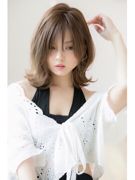 ヴェイン 渋谷(vain) 【vain#B】横顔も可愛いネオウルフ