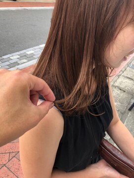 ベニス(VENICE) ジューシーカラーセミロング