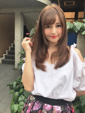 アクト(ACT) 愛されlong ［表参道］