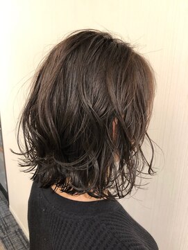 アッシュ 青葉台店(Ash) イルミナカラー×ミディアム