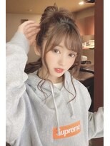 アルバ ヘアリゾート(ALBA)&nbsp;【ALBA千葉将大】ラフアップ【三鷹】