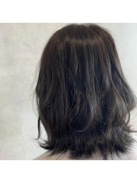 ポム ポイズン(PommE PoisoN) ネイビーブラック