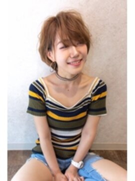 ヘアーロギア 栄店(hair LOGiA) ★hair LOGIA★　 〇