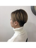 ジュール イオンモールKYOTO店(Jour)&nbsp;【Jour京都：北谷】刈り上げショート◎