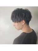 韓流スパイラルマッシュ