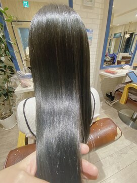 リオールヘア 北千住(LIOR.HAIR) 【髪質改善 ミネコラ】★★★