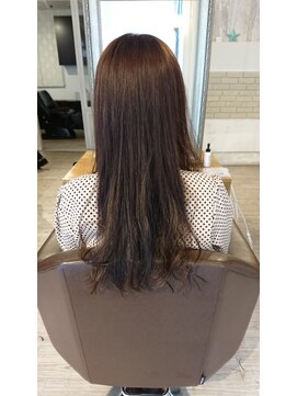 ウィービーパセリ atre川越店(WE BE PARSLEY) ラベンダーベージュ【担当木村沙織】