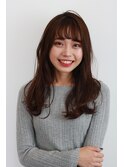 20代30代40代50代 色っぽふんわりロングの重軽ウェーブヘア♪