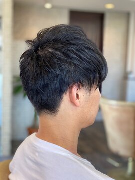 ミコノス(MYKONOS) ショート