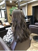 ロンググレージュ