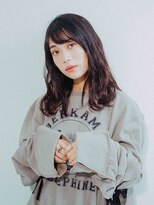 アカサ(A.casa)&nbsp;波ウェーブロング/20代/30代/40代/50代/西阿知/イオン倉敷