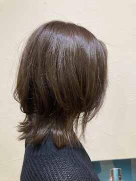 ダモ(DAMO) 外ハネボブ