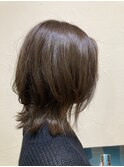 外ハネボブ