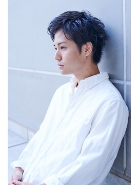 スタジオ 渋谷 原宿(Stujio) 動きの出づらい方はパーマがオススメです！