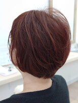 シルビジュー(Cills Bijou)&nbsp;☆うる艶大人美人ショートグラデーションボブ☆