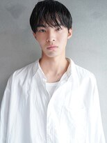 カンナ(Canna)&nbsp;表参道メンズカット/ニュアンスマッシュ/ツーブロック/20代30代