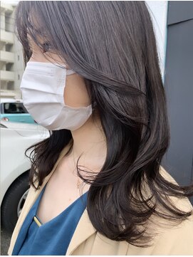 リッチェル(Richell) 韓国くびれヘア