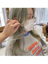 ランティ 難波駅前店(LUNTY NAMBA)&nbsp;Sheer  Green color