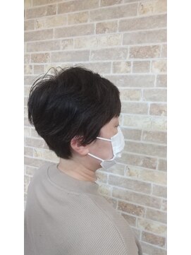 タリナ(Tarina) 大人ふんわりショート 【髪質改善 武蔵浦和】