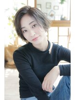 クシュ 所沢東口店(kusyu...) くびれヘアメルティカラーハイライトマッシュ×髪質改善×所沢