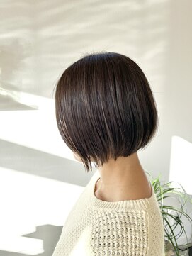 レポ(LEPO) ミニボブ