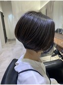 ☆大人上質ショートボブ☆