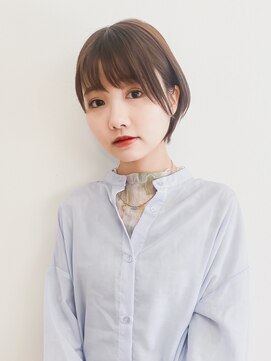バサ 東久留米店(BASSA) ☆こなれ大人ショートスタイル☆