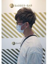バーバーバー 高砂店(BARBER-BAR)&nbsp;ツーブロック