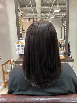 フレア ヘア サロン(FLEAR hair salon) 髪質改善トリートメント